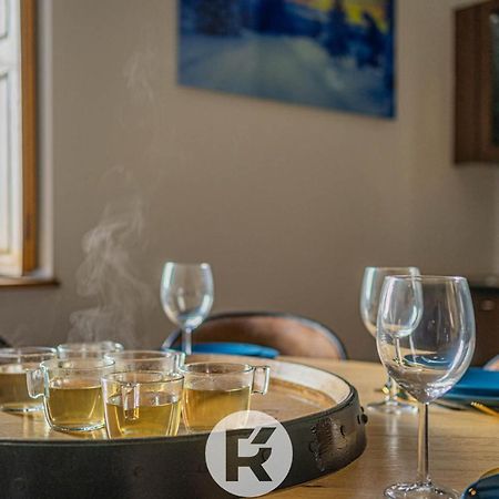 R'Apparts Le Petit Chalet Du Telepherique Гренобль Экстерьер фото
