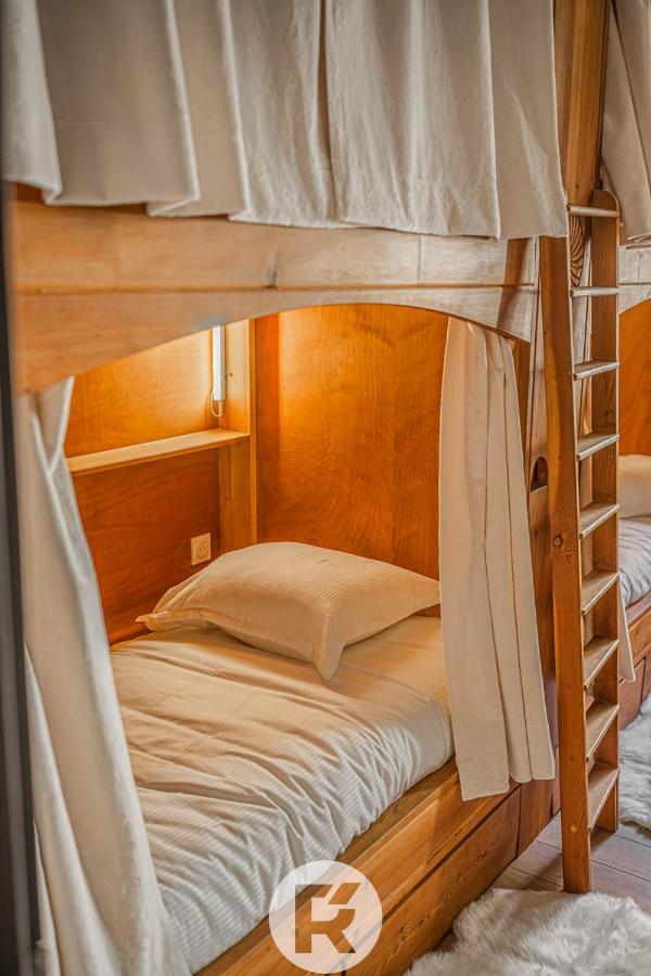 R'Apparts Le Petit Chalet Du Telepherique Гренобль Экстерьер фото
